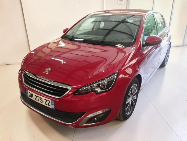 Peugeot 308 1.2 Thp 130 Allure Ba 5p