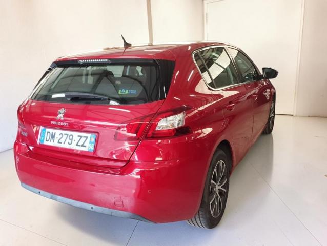 Peugeot 308 image 4
