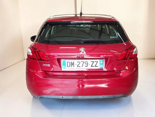 Peugeot 308 image 3