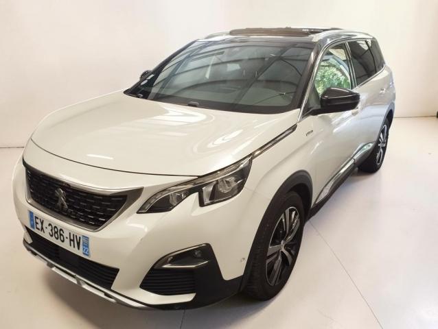Peugeot 5008 1.6 Thp 165 Gt Line 5p