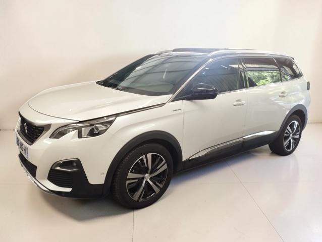 Peugeot 5008 image 4