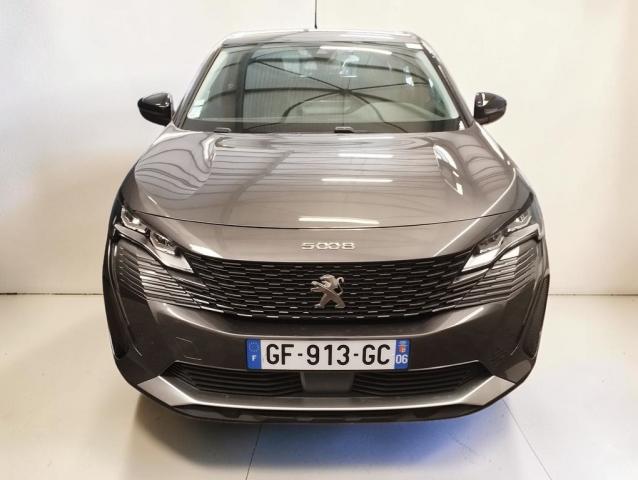 Peugeot 5008 image 4