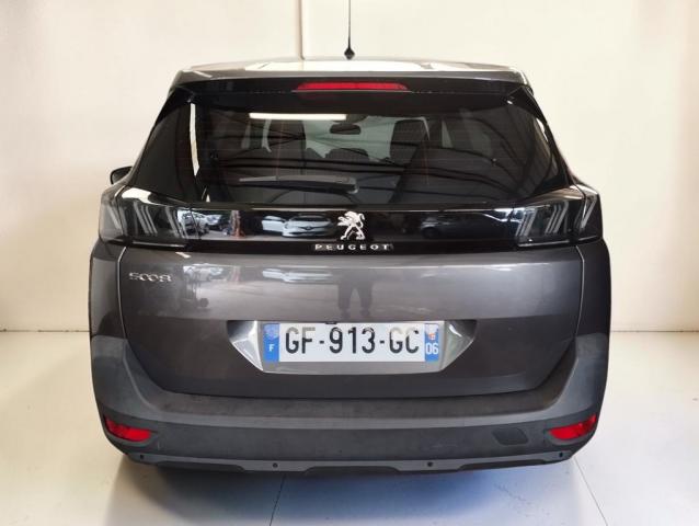 Peugeot 5008 image 5