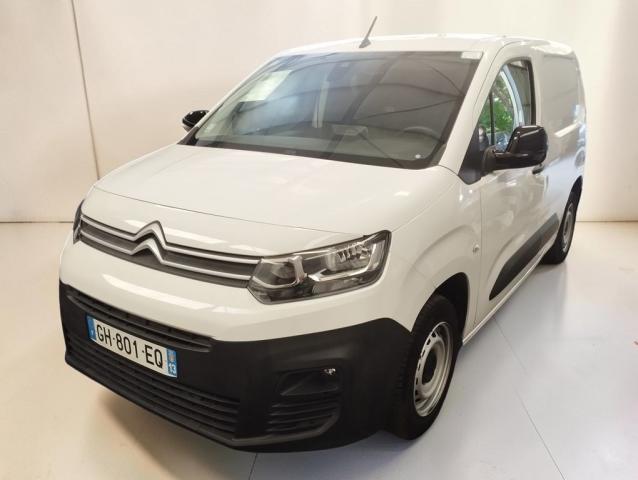 Citroen Berlingo Std 1.5 Bluehdi 100 Ste Driver