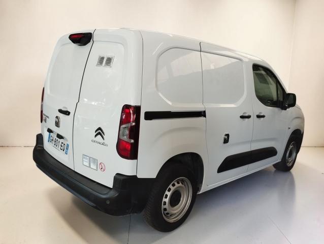 Citroen Berlingo image 1