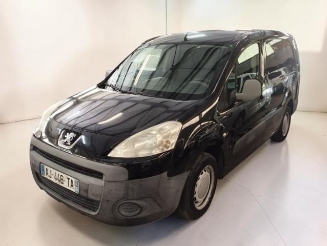 Peugeot Partner L2 1.6 Hdi 90 Pack Cd Clim