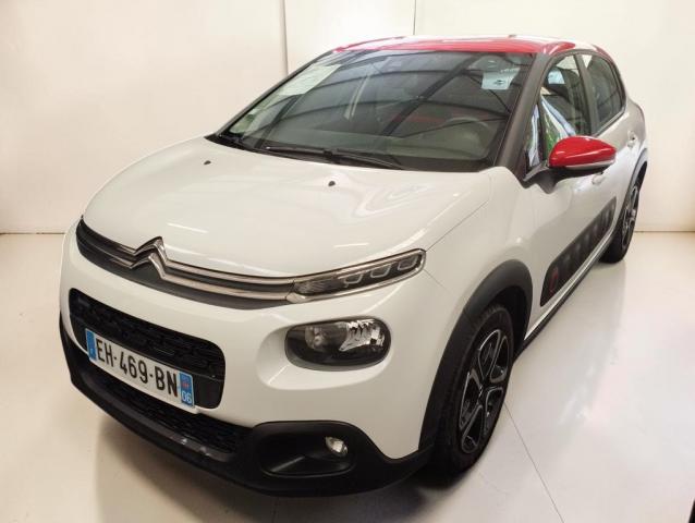Citroen C3 1.2 Vti 82 Feel 5p