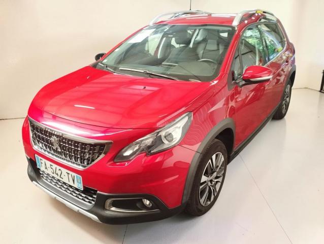 Peugeot 2008 1.2 Thp 110 Allure