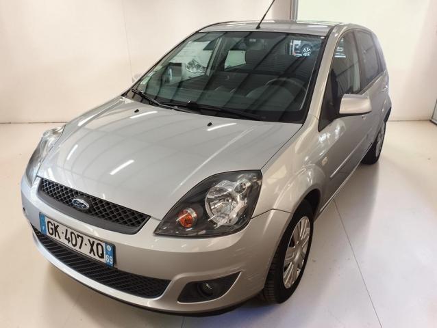 Ford Fiesta 1.2 75 Duratec 5p