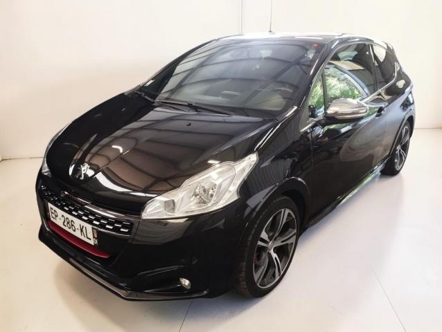 Peugeot 208 1.6 Thp Gti 3p