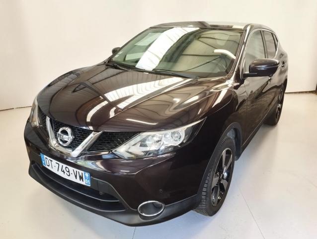 Nissan Qashqai 1.2 Dig-T 115 Connect Edition 5p