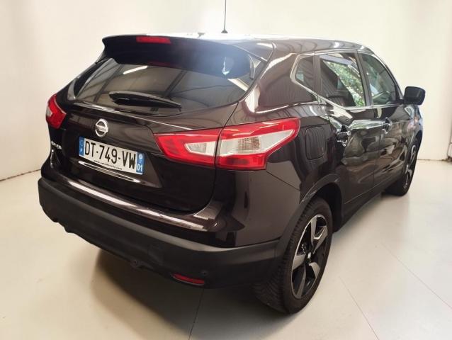 Nissan Qashqai image 4