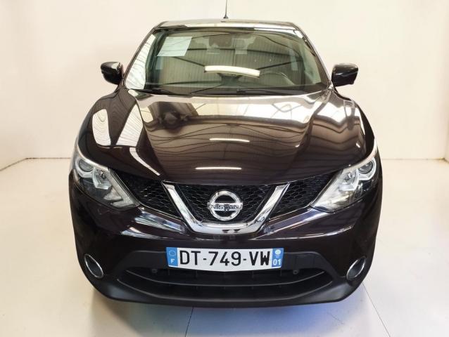 Nissan Qashqai image 1
