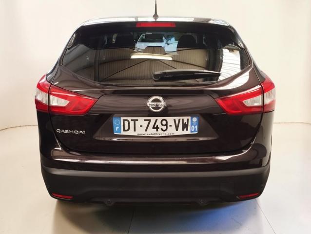 Nissan Qashqai image 5