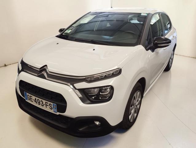 Citroen C3 1.2 Vti 83 Feel Business