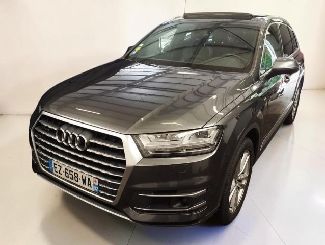 Audi Q7 3.0 V6 Tdi Clean 218 Tiptronic Sline