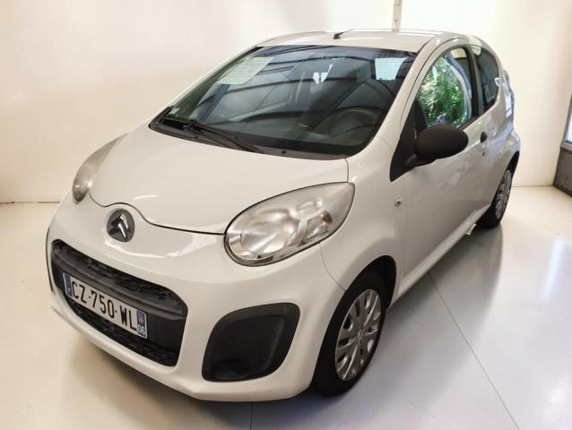 Citroen C1 1.0 68 Attraction 3p