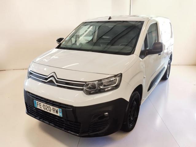 Citroen Berlingo Van Xl 1.6 Bluehdi 100 Ste Club