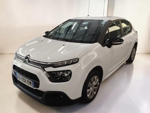 Citroen C3 1.2 Vti 83 Feel Business