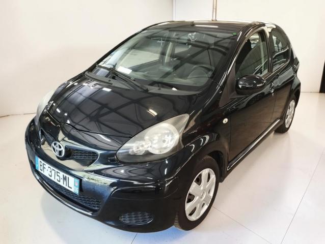 Toyota Aygo 1.0 Vvt-I 68 Confort 5p