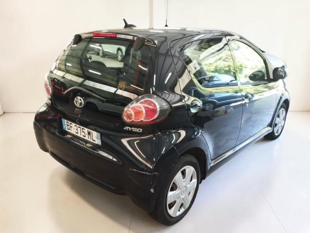Toyota Aygo image 4