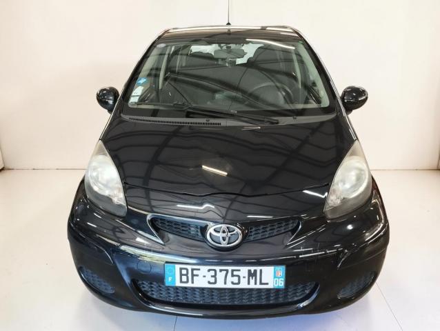 Toyota Aygo image 2
