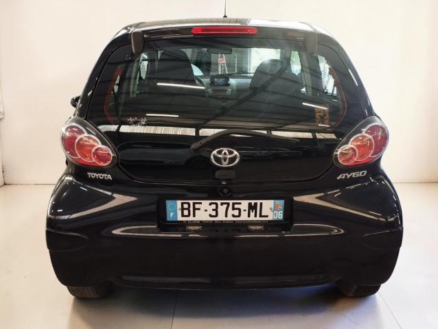 Toyota Aygo image 1