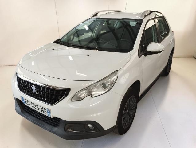 Peugeot 2008 1.2 Vti 82 Active 5p