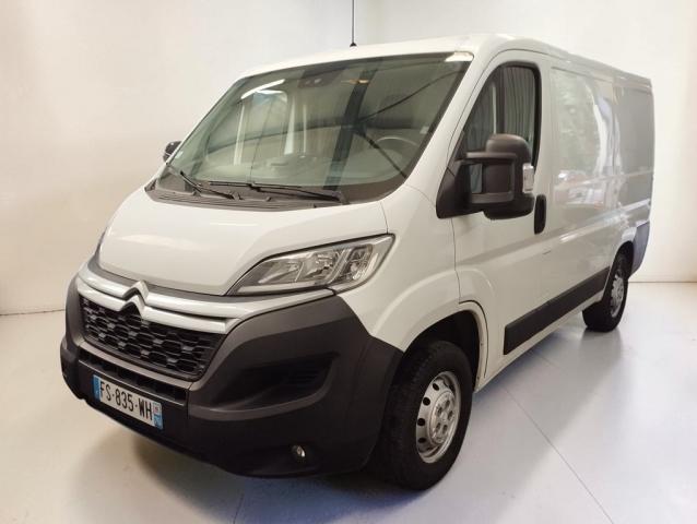 Citroen Jumper 2.2 Bluehdi 120 Ste Driver L1h1