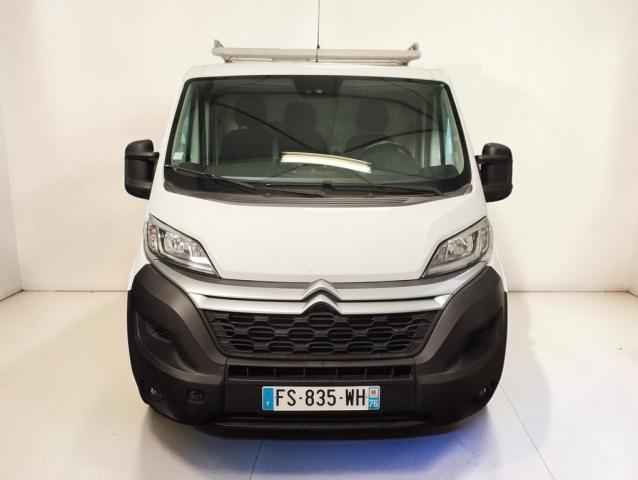 Citroen Jumper image 4