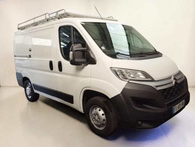 Citroen Jumper image 1
