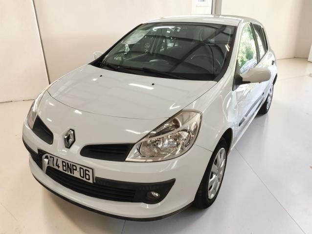 Renault Clio Iii 1.2 75 Cft Pk Clim Expression