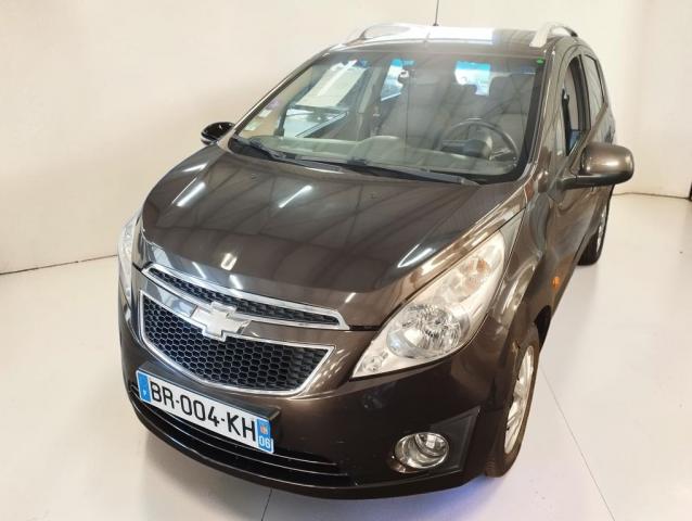 Chevrolet Spark 1.2 81 Lt