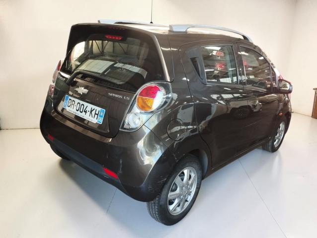 Chevrolet Spark image 6