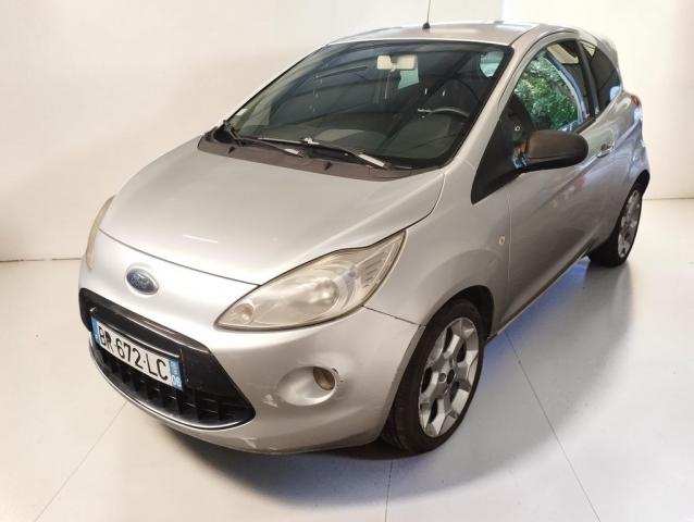 Ford Ka 1.2 69 Metalika 3p