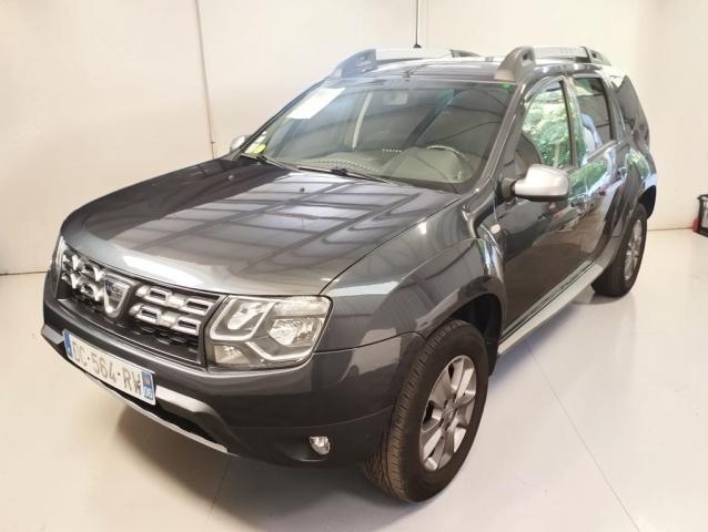 Dacia Duster d’occasion