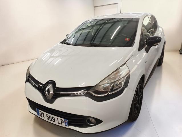 Renault Clio Iv 1.2 75 Sl Limited 5p