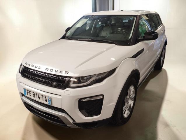 Land Rover Range Rover Evoque d’occasion
