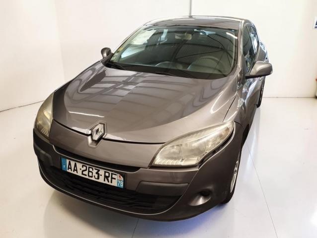 Renault Mégane Iii 1.5 Dci 105 Dynamique 5p