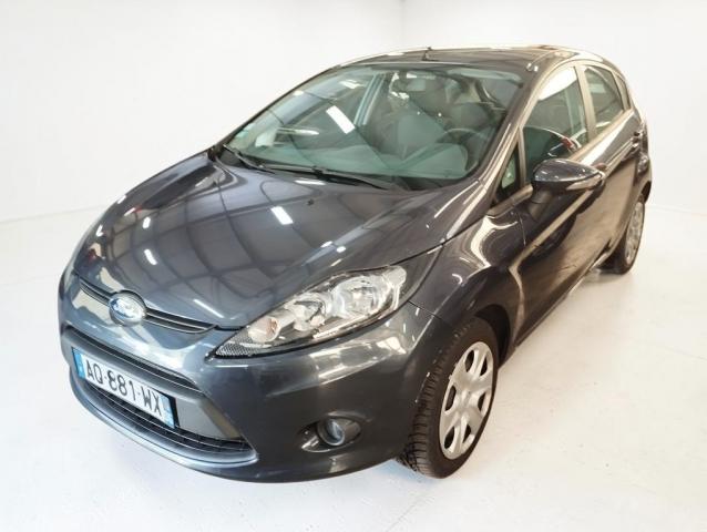 Ford Fiesta 1.25 82 Trend 5p