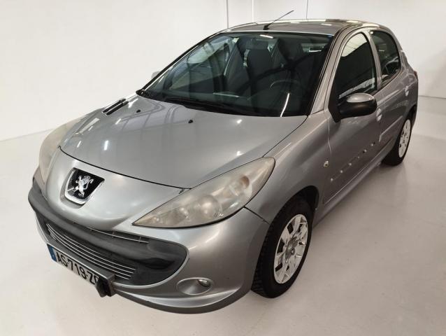 Peugeot 206+ 1.4 Hdi 70 Blue Lion Trendy 5p