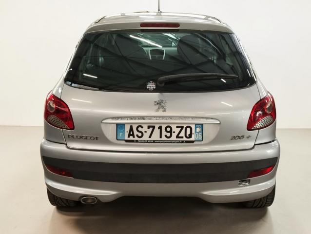 Peugeot 206+ image 5