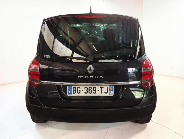 Renault Modus image 4