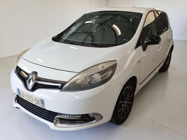 Renault Scénic Iii 1.5 Dci 110 Bose Ba 5p