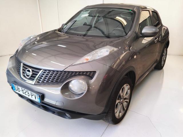 Nissan Juke 1.6 117 2wd Acenta Cvt Ba 5p