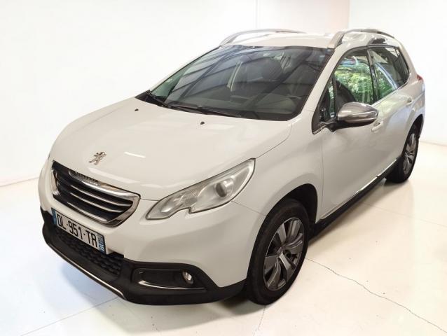 Peugeot 2008 1.8 Vti 82