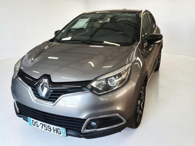 Renault Captur 1.2 Tce 120 Intens Ba 5p