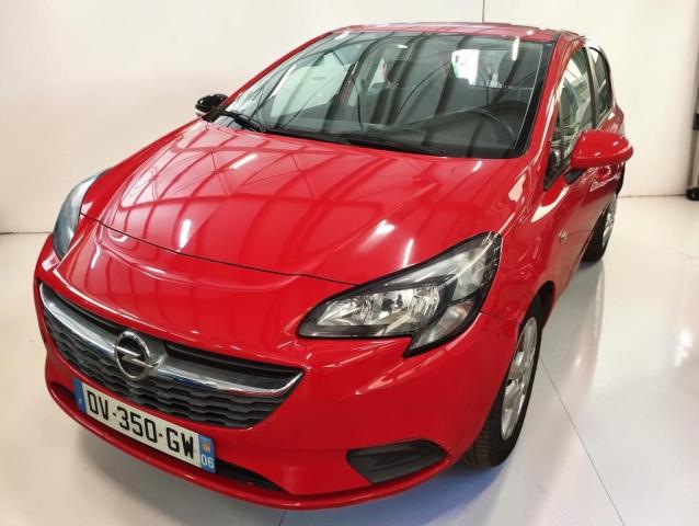 Opel Corsa 1.4 90 Edition 5p