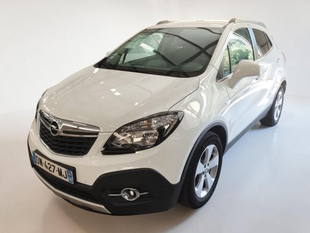 Opel Mokka 1.4 Turbo 140 4x2 Cosmo 5p