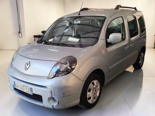 Renault Kangoo 1.6 105 Ethanol Privilege